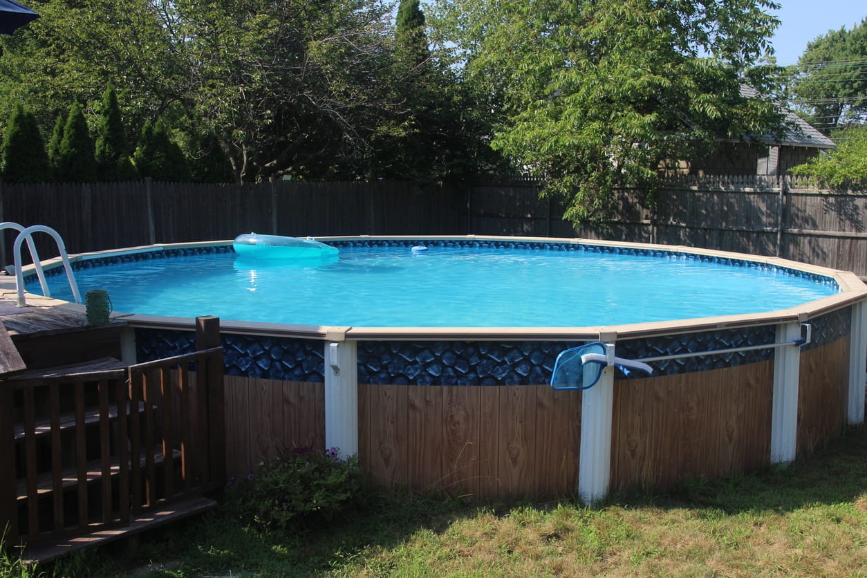 How To Find A Pool Leak | Larkin Plumbing